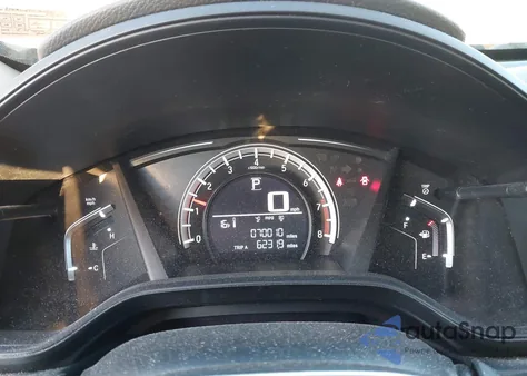 2019 Honda Cr-V Lx from USA, damaged, VIN 2HKRW6H33KH216096